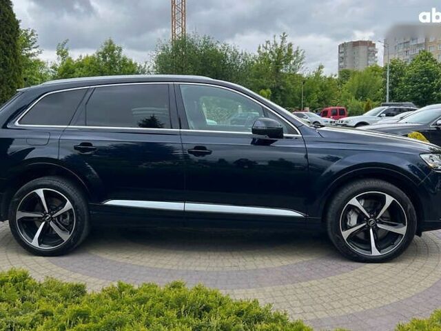 Ауди Ку 7, объемом двигателя 3 л и пробегом 120 тыс. км за 32700 $, фото 7 на Automoto.ua