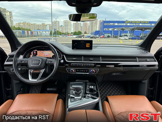Ауді Ку 7, об'ємом двигуна 3 л та пробігом 222 тис. км за 37999 $, фото 11 на Automoto.ua