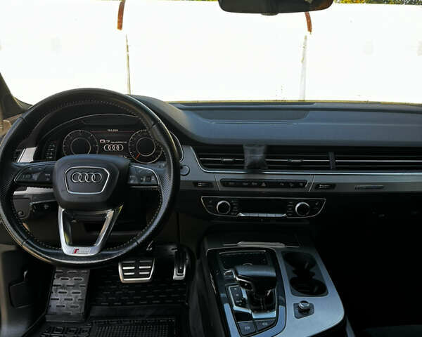 Ауди Ку 7, объемом двигателя 2.97 л и пробегом 204 тыс. км за 38500 $, фото 25 на Automoto.ua