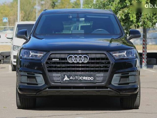 Ауди Ку 7, объемом двигателя 3 л и пробегом 149 тыс. км за 45000 $, фото 1 на Automoto.ua