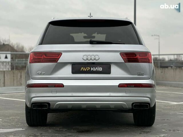 Ауді Ку 7, об'ємом двигуна 3 л та пробігом 204 тис. км за 25500 $, фото 14 на Automoto.ua