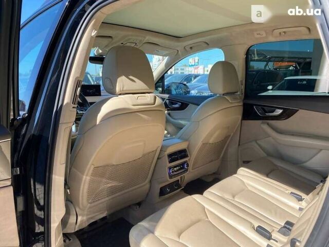 Ауди Ку 7, объемом двигателя 3 л и пробегом 224 тыс. км за 23900 $, фото 26 на Automoto.ua