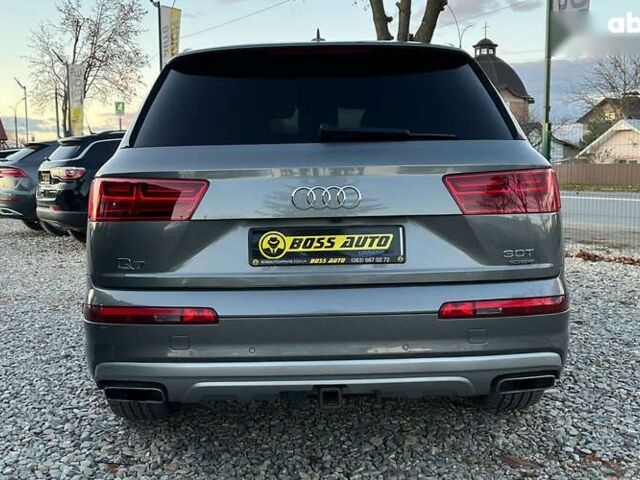 Ауді Ку 7, об'ємом двигуна 3 л та пробігом 178 тис. км за 32900 $, фото 5 на Automoto.ua