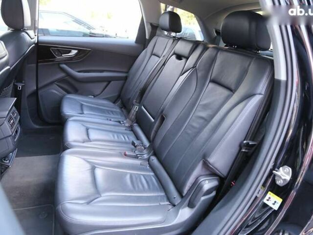 Ауди Ку 7, объемом двигателя 3 л и пробегом 143 тыс. км за 28000 $, фото 8 на Automoto.ua