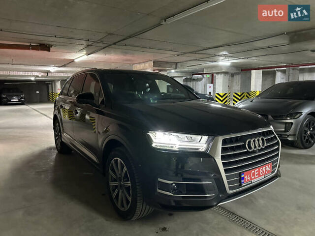 Ауді Ку 7, об'ємом двигуна 3 л та пробігом 126 тис. км за 26800 $, фото 14 на Automoto.ua