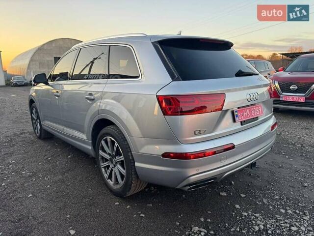 Ауди Ку 7, объемом двигателя 3 л и пробегом 240 тыс. км за 21200 $, фото 5 на Automoto.ua