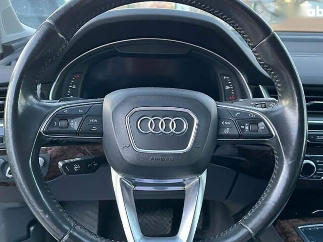 Ауді Ку 7, об'ємом двигуна 3 л та пробігом 178 тис. км за 32900 $, фото 11 на Automoto.ua