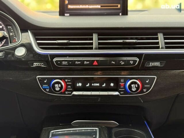 Ауді Ку 7, об'ємом двигуна 3 л та пробігом 177 тис. км за 26999 $, фото 14 на Automoto.ua