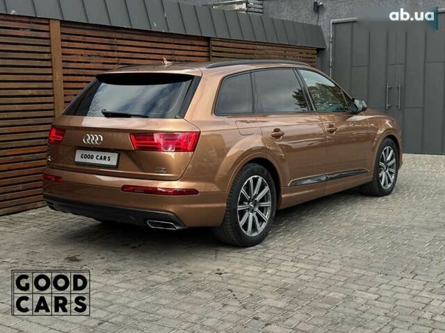 Ауді Ку 7, об'ємом двигуна 3 л та пробігом 140 тис. км за 36000 $, фото 6 на Automoto.ua