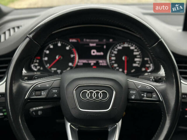 Ауди Ку 7, объемом двигателя 0 л и пробегом 136 тыс. км за 25000 $, фото 7 на Automoto.ua