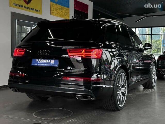 Ауді Ку 7, об'ємом двигуна 3 л та пробігом 113 тис. км за 56777 $, фото 10 на Automoto.ua