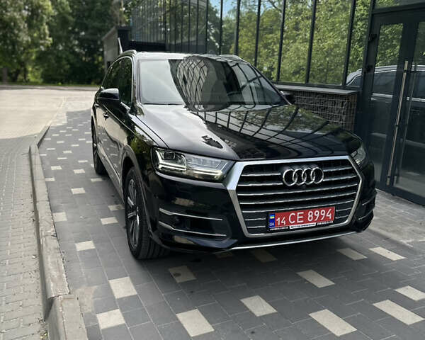 Ауді Ку 7, об'ємом двигуна 3 л та пробігом 126 тис. км за 26800 $, фото 11 на Automoto.ua