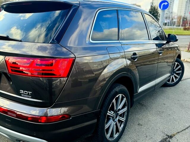 Ауди Ку 7, объемом двигателя 30 л и пробегом 300 тыс. км за 23000 $, фото 4 на Automoto.ua