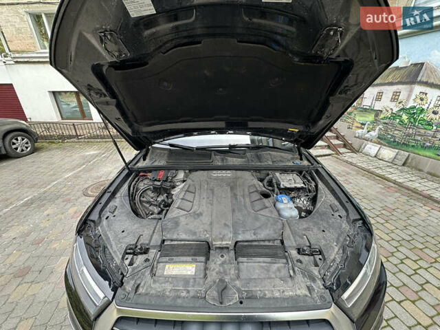 Ауді Ку 7, об'ємом двигуна 3 л та пробігом 126 тис. км за 26800 $, фото 40 на Automoto.ua