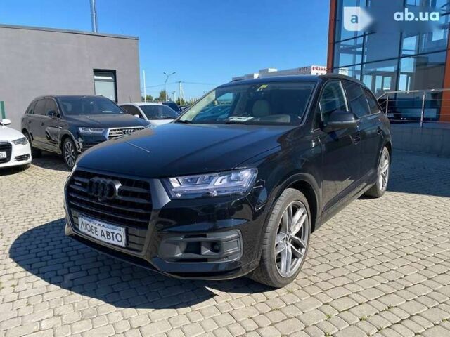 Ауди Ку 7, объемом двигателя 3 л и пробегом 224 тыс. км за 23900 $, фото 2 на Automoto.ua