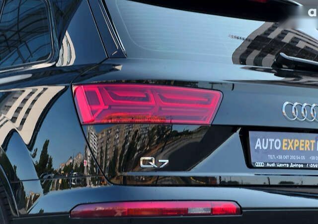 Ауди Ку 7 2017 в Днепре (Днепропетровске) на Automoto.ua Ауди Ку 7, объемом двигателя 3 л и пробегом 250 тыс. км за 33500 $, фото 9 на Automoto.ua