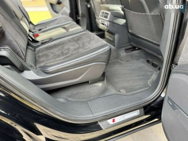 Ауди Ку 7, объемом двигателя 3 л и пробегом 244 тыс. км за 32200 $, фото 16 на Automoto.ua