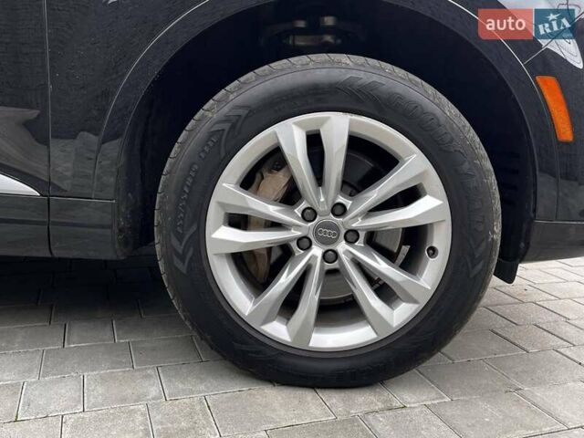 Ауді Ку 7, об'ємом двигуна 3 л та пробігом 233 тис. км за 20900 $, фото 6 на Automoto.ua