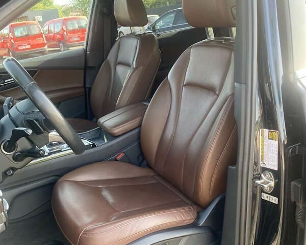 Ауди Ку 7, объемом двигателя 3 л и пробегом 97 тыс. км за 39000 $, фото 22 на Automoto.ua