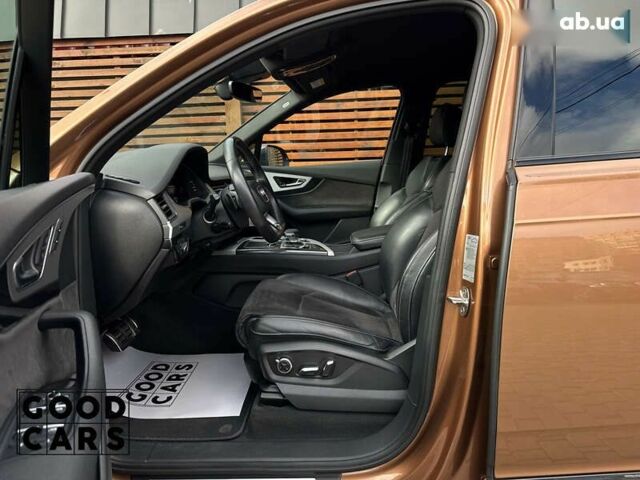 Ауді Ку 7, об'ємом двигуна 3 л та пробігом 140 тис. км за 36000 $, фото 24 на Automoto.ua