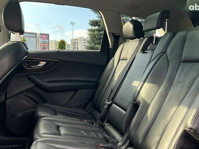 Ауди Ку 7, объемом двигателя 3 л и пробегом 120 тыс. км за 33700 $, фото 25 на Automoto.ua