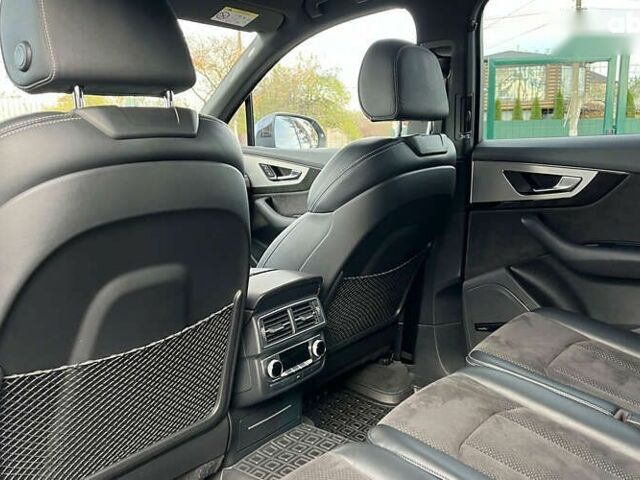 Ауди Ку 7, объемом двигателя 3 л и пробегом 224 тыс. км за 43000 $, фото 19 на Automoto.ua