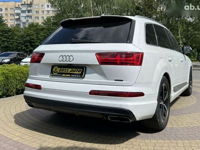 Ауді Ку 7, об'ємом двигуна 3 л та пробігом 220 тис. км за 49700 $, фото 5 на Automoto.ua