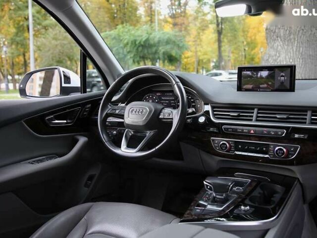 Ауді Ку 7, об'ємом двигуна 3 л та пробігом 137 тис. км за 37000 $, фото 12 на Automoto.ua