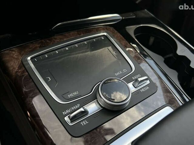 Ауді Ку 7, об'ємом двигуна 3 л та пробігом 220 тис. км за 49700 $, фото 18 на Automoto.ua