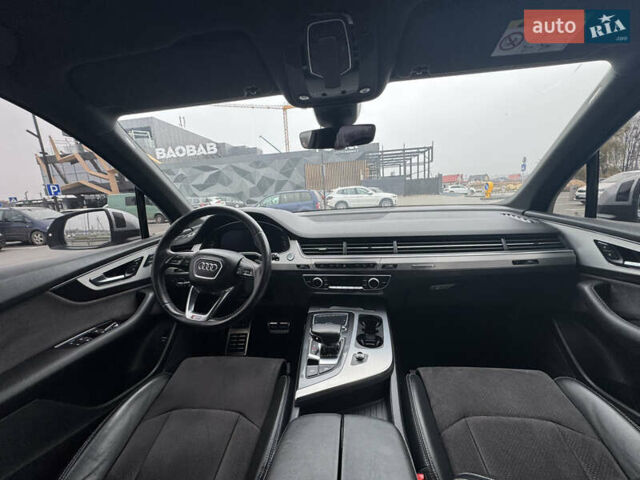 Ауди Ку 7, объемом двигателя 2.97 л и пробегом 260 тыс. км за 31500 $, фото 7 на Automoto.ua