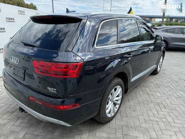 Ауди Ку 7, объемом двигателя 3 л и пробегом 230 тыс. км за 18300 $, фото 4 на Automoto.ua