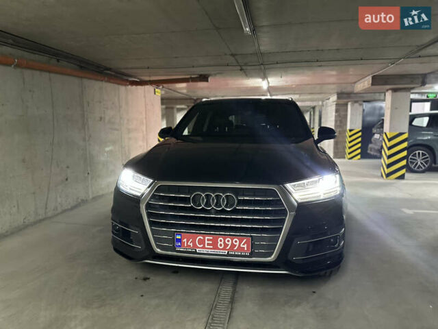Ауді Ку 7, об'ємом двигуна 3 л та пробігом 126 тис. км за 26800 $, фото 13 на Automoto.ua