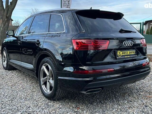 Ауди Ку 7, объемом двигателя 3 л и пробегом 224 тыс. км за 43000 $, фото 5 на Automoto.ua