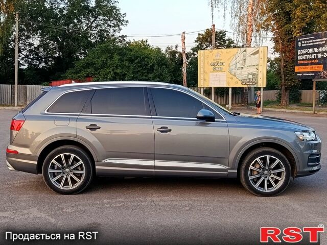 Ауди Ку 7, объемом двигателя 3 л и пробегом 0 тыс. км за 29500 $, фото 3 на Automoto.ua