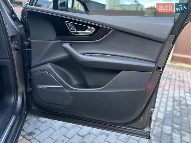 Ауді Ку 7, об'ємом двигуна 3 л та пробігом 168 тис. км за 25900 $, фото 33 на Automoto.ua