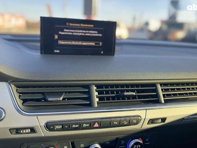 Ауді Ку 7, об'ємом двигуна 3 л та пробігом 129 тис. км за 36500 $, фото 15 на Automoto.ua