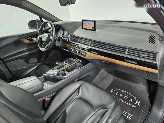 Ауді Ку 7, об'ємом двигуна 3 л та пробігом 133 тис. км за 26777 $, фото 22 на Automoto.ua