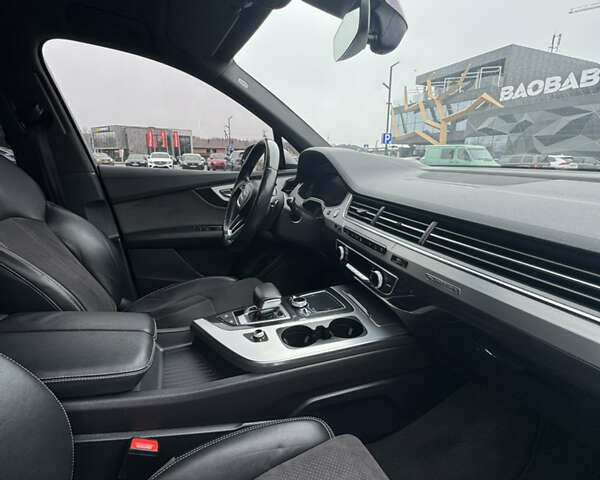 Ауди Ку 7, объемом двигателя 2.97 л и пробегом 260 тыс. км за 31500 $, фото 6 на Automoto.ua