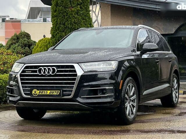 Ауді Ку 7, об'ємом двигуна 3 л та пробігом 61 тис. км за 38900 $, фото 2 на Automoto.ua