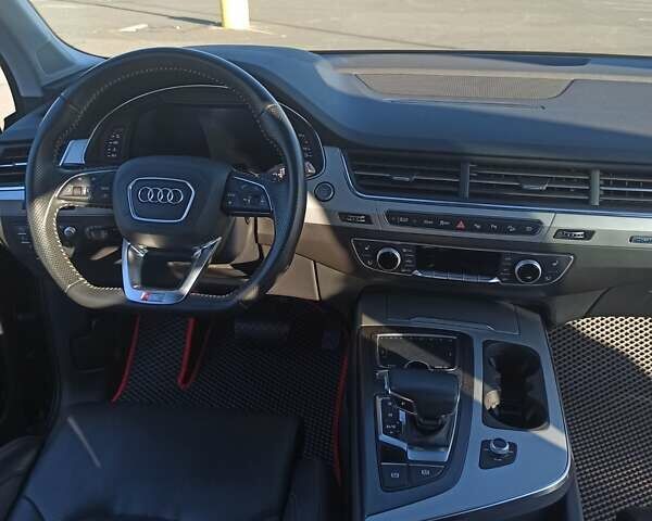 Ауди Ку 7, объемом двигателя 3 л и пробегом 87 тыс. км за 50500 $, фото 23 на Automoto.ua