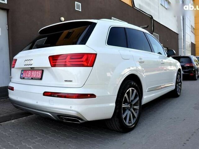 Ауди Ку 7, объемом двигателя 2 л и пробегом 190 тыс. км за 19999 $, фото 9 на Automoto.ua