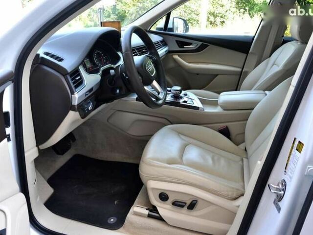 Ауди Ку 7, объемом двигателя 2 л и пробегом 190 тыс. км за 19999 $, фото 16 на Automoto.ua