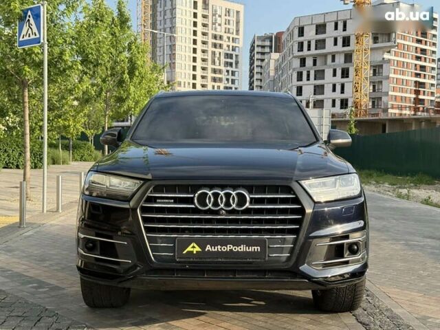 Ауді Ку 7, об'ємом двигуна 3 л та пробігом 177 тис. км за 25700 $, фото 3 на Automoto.ua