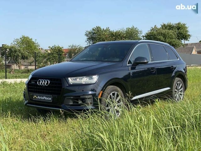 Ауди Ку 7, объемом двигателя 3 л и пробегом 97 тыс. км за 39000 $, фото 6 на Automoto.ua