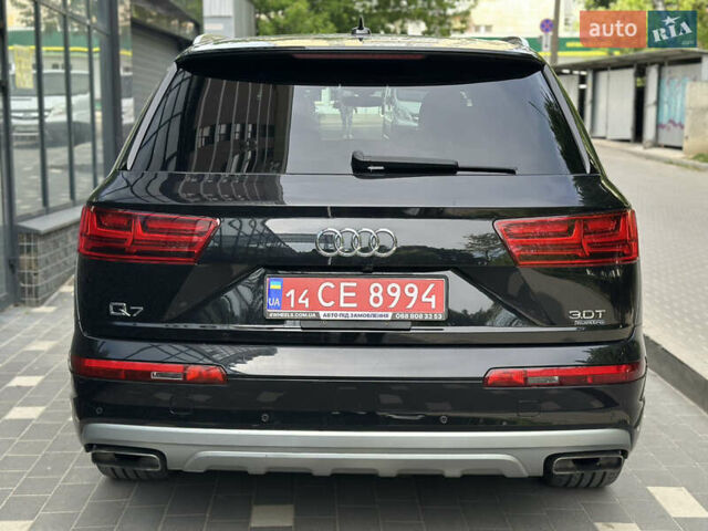 Ауді Ку 7, об'ємом двигуна 3 л та пробігом 126 тис. км за 26800 $, фото 5 на Automoto.ua