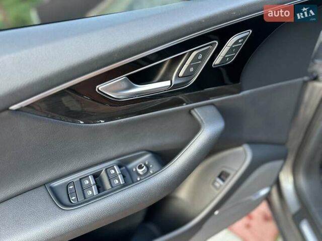 Ауді Ку 7, об'ємом двигуна 3 л та пробігом 168 тис. км за 25900 $, фото 32 на Automoto.ua