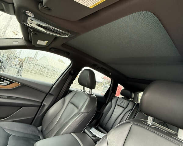 Ауди Ку 7, объемом двигателя 2 л и пробегом 252 тыс. км за 22500 $, фото 16 на Automoto.ua