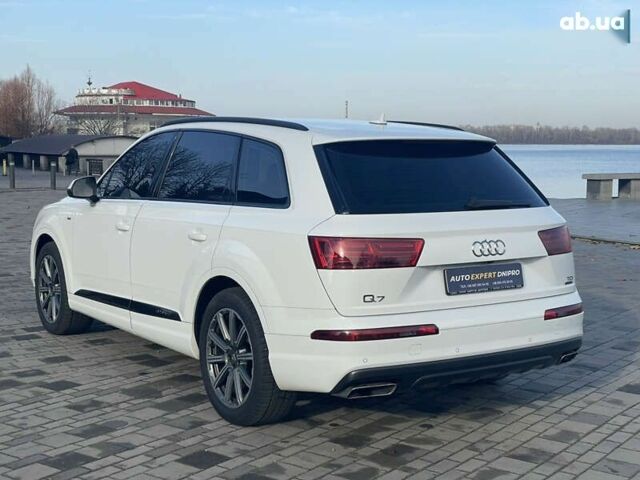 Ауді Ку 7, об'ємом двигуна 3 л та пробігом 92 тис. км за 39500 $, фото 3 на Automoto.ua