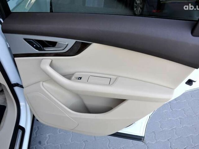 Ауди Ку 7, объемом двигателя 2 л и пробегом 190 тыс. км за 19999 $, фото 26 на Automoto.ua