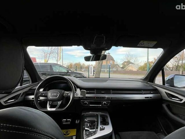 Ауди Ку 7, объемом двигателя 3 л и пробегом 224 тыс. км за 43000 $, фото 7 на Automoto.ua